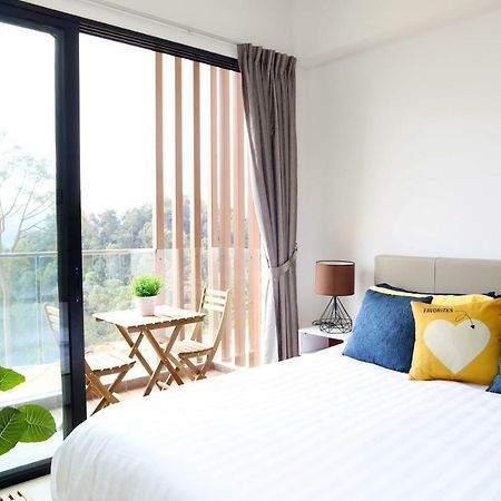 Apartemen studio 60 m² dengan 1 kamar mandi pribadi di Gohtong Jaya Dataran Tinggi Genting Bagian luar foto